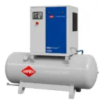 Airpress Kompresor śrubowy MiniPower 7 T270 | 7.5 KM / 5.5 kW | 650 L/min | 270 L, zdjęcie 2