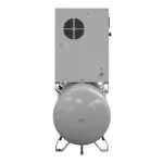Airpress Kompresor śrubowy MiniPower 7 T270 | 7.5 KM / 5.5 kW | 650 L/min | 270 L, zdjęcie 3