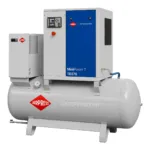 Airpress Schraubenkompressor MiniPower 7 TD270 | 7.5 PS / 5.5 kW | 650 L/min | 270 L, Bild 2