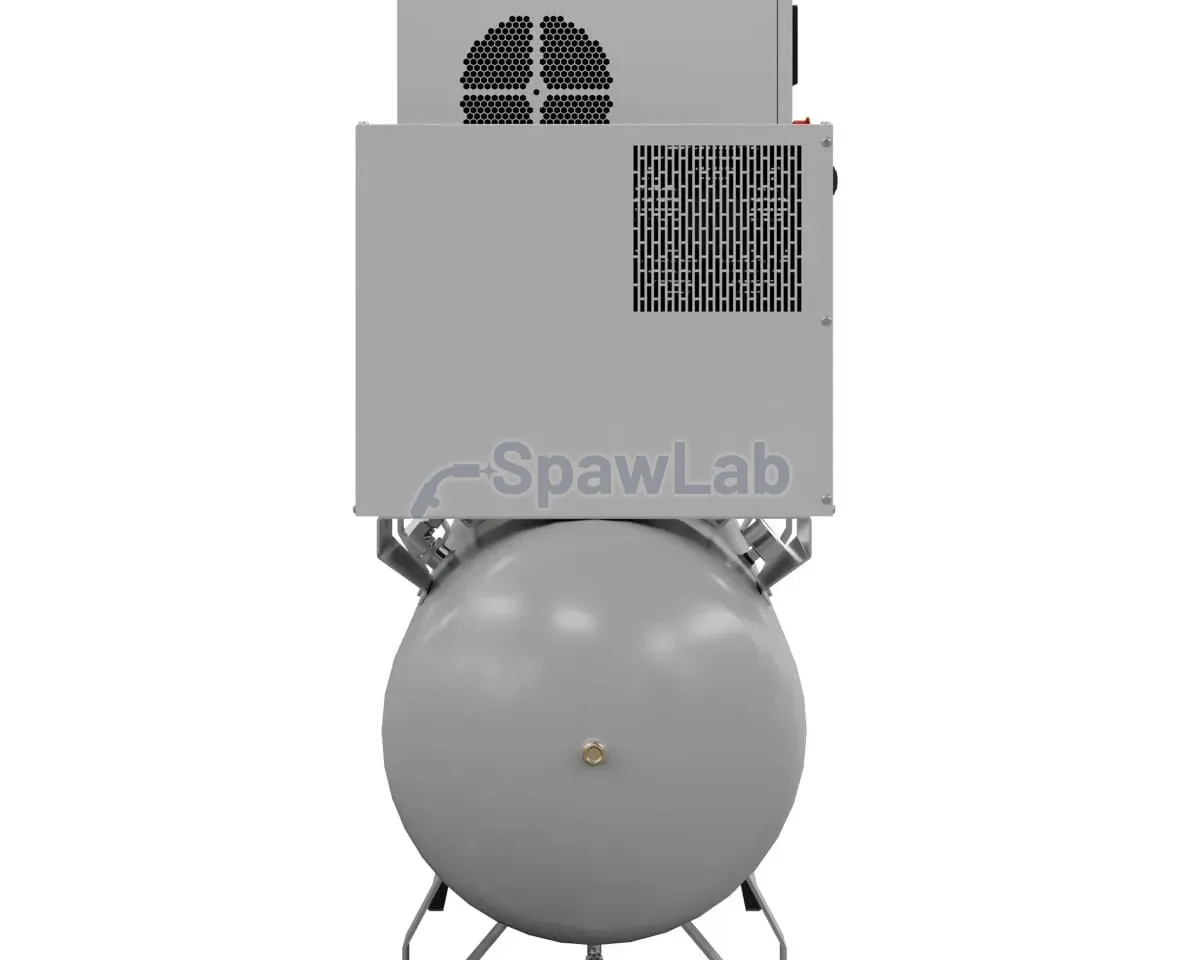 Airpress Schraubenkompressor MiniPower 7 TD270 | 7.5 PS / 5.5 kW | 650 L/min | 270 L, Bild 3