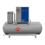 Airpress Screw compressor MiniPower 7 TD500