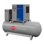 Airpress Screw compressor MiniPower 7 TD500, photo 2