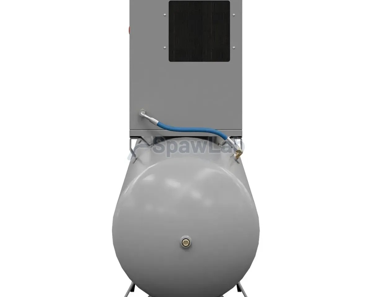 Airpress Screw compressor MiniPower 7 TD500, photo 4
