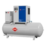Airpress Kompresor śrubowy MiniPower 7 TD500 | 7.5 KM / 5.5 kW | 650 L/min | 500 L, zdjęcie 2