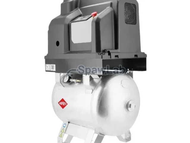 Airpress Screw compressor MiniPower Compact 3 TG90 | 3 HP / 2.2 kW | 261 l/min | 90 L galvanised | 400V