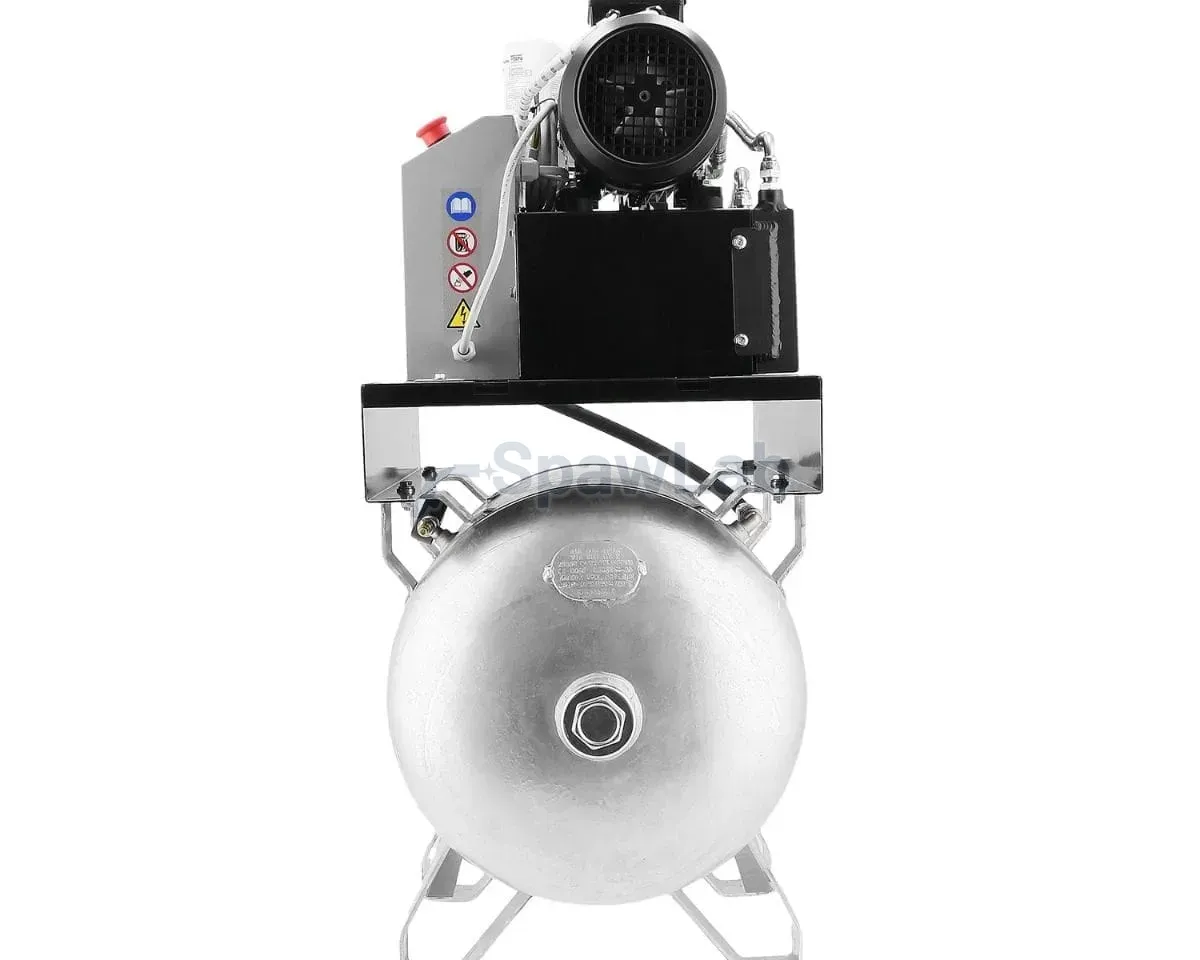 Airpress Kompresor śrubowy MiniPower Compact 3 TG90 | 3 KM / 2.2 kW | 261 l/min | 90 L galwanizowany | 400V, zdjęcie 10