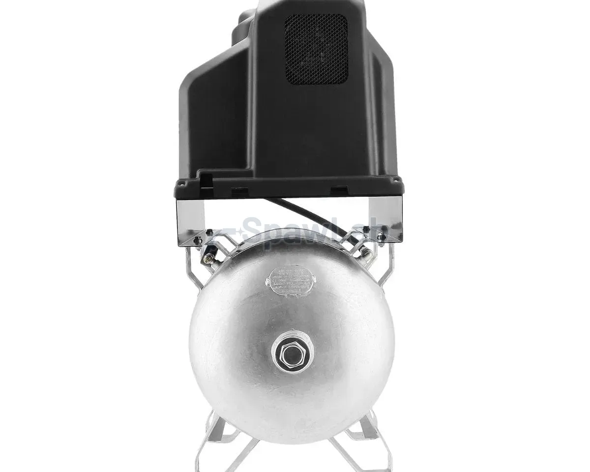 Airpress Kompresor śrubowy MiniPower Compact 3 TG90 | 3 KM / 2.2 kW | 261 l/min | 90 L galwanizowany | 400V, zdjęcie 2