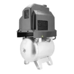 Airpress Kompresor śrubowy MiniPower Compact 3 TG90 | 3 KM / 2.2 kW | 261 l/min | 90 L galwanizowany | 400V, zdjęcie 3
