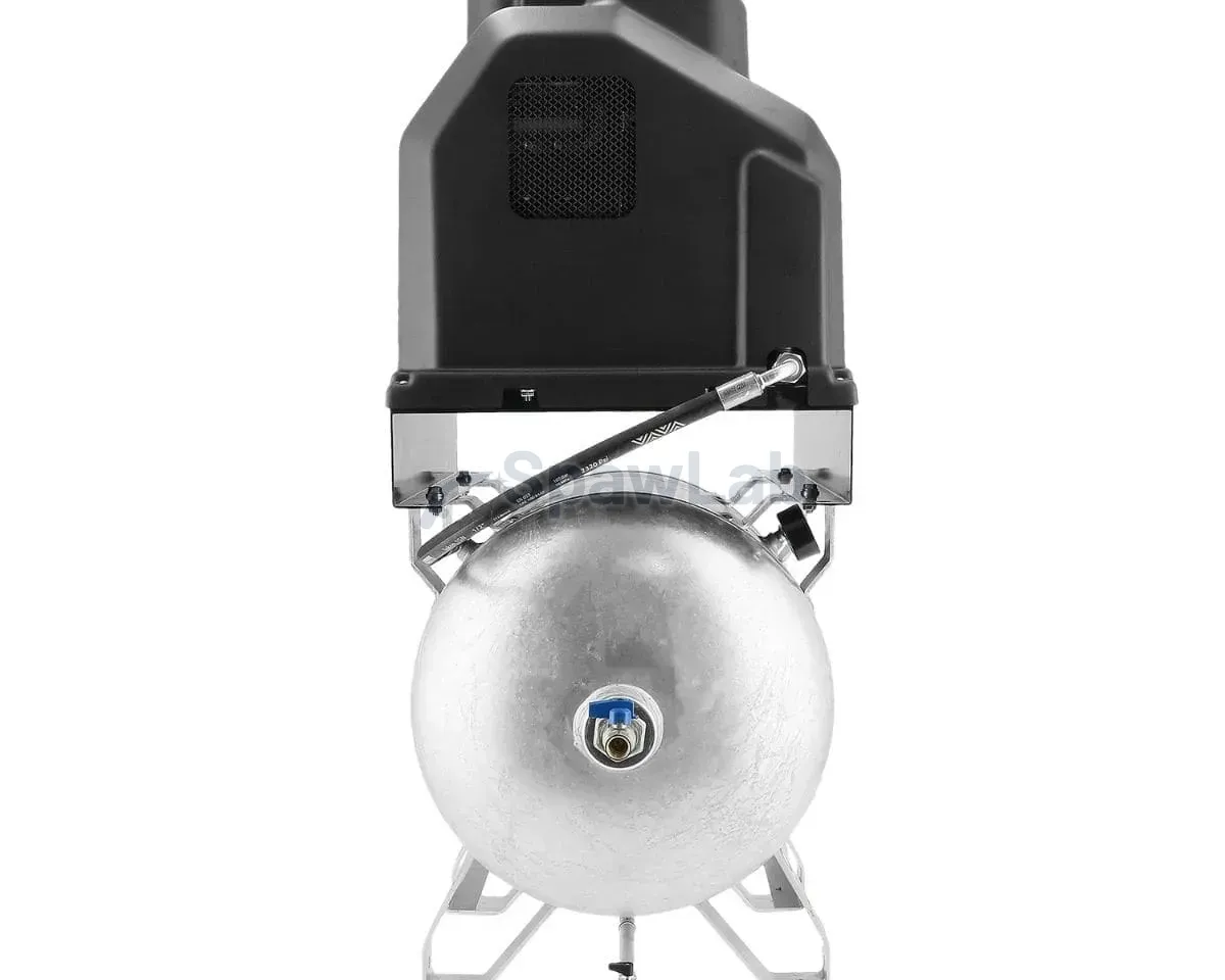 Airpress Kompresor śrubowy MiniPower Compact 3 TG90 | 3 KM / 2.2 kW | 261 l/min | 90 L galwanizowany | 400V, zdjęcie 6
