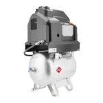 Airpress Kompresor śrubowy MiniPower Compact 3 TG90 | 3 KM / 2.2 kW | 261 l/min | 90 L galwanizowany | 400V, zdjęcie 7