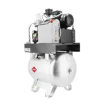 Airpress Kompresor śrubowy MiniPower Compact 3 TG90 | 3 KM / 2.2 kW | 261 l/min | 90 L galwanizowany | 400V, zdjęcie 9