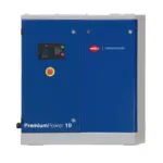 Airpress Schraubenkompressor PremiumPower 10 | 10 PS / 7,5 kW | 377-1250 l/min, Bild 2