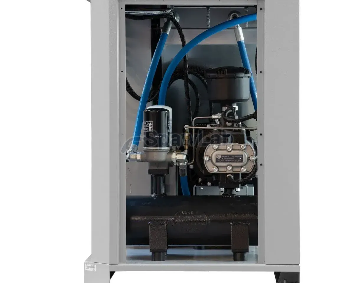 Airpress Schraubenkompressor PremiumPower 10 | 10 PS / 7,5 kW | 377-1250 l/min, Bild 5