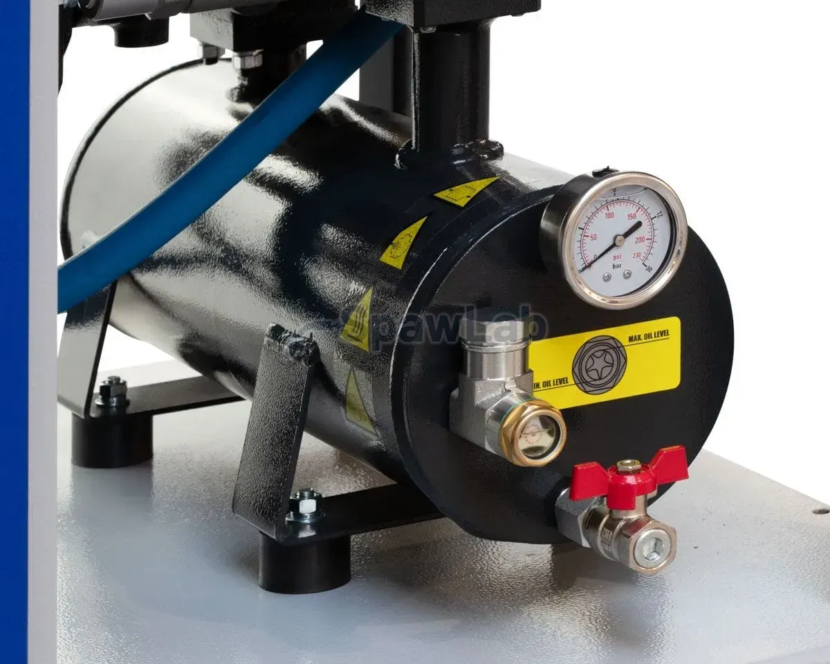 Airpress Schraubenkompressor PremiumPower 10 | 10 PS / 7,5 kW | 377-1250 l/min, Bild 8