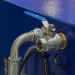 Airpress PremiumPower 10 TD270 Schraubenkompressor | 10 PS / 7,5 kW | 328-1277 l/min | 270 l, Bild 11
