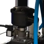 Airpress PremiumPower 10 TD270 Schraubenkompressor | 10 PS / 7,5 kW | 328-1277 l/min | 270 l, Bild 12
