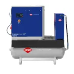 Airpress PremiumPower 10 TD270 Schraubenkompressor | 10 PS / 7,5 kW | 328-1277 l/min | 270 l, Bild 4