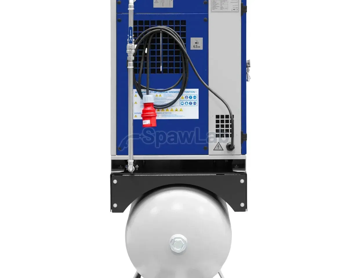 Airpress PremiumPower 10 TD270 Schraubenkompressor | 10 PS / 7,5 kW | 328-1277 l/min | 270 l, Bild 6