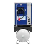 Airpress PremiumPower 10 TD270 Schraubenkompressor | 10 PS / 7,5 kW | 328-1277 l/min | 270 l, Bild 6