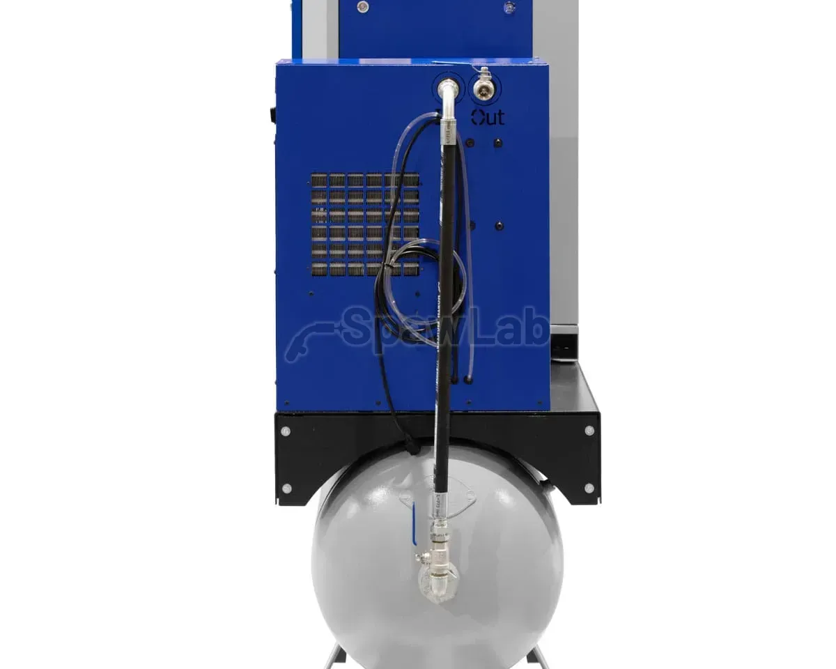 Airpress PremiumPower 10 TD270 Schraubenkompressor | 10 PS / 7,5 kW | 328-1277 l/min | 270 l, Bild 7