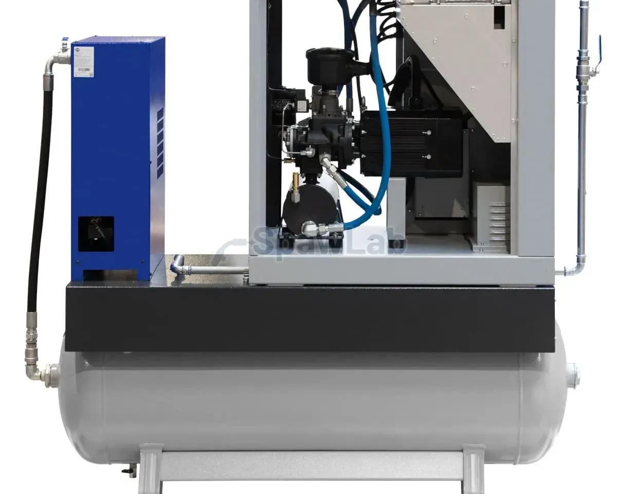 Airpress PremiumPower 10 TD270 Schraubenkompressor | 10 PS / 7,5 kW | 328-1277 l/min | 270 l, Bild 8