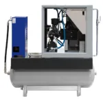 Airpress PremiumPower 10 TD270 Schraubenkompressor | 10 PS / 7,5 kW | 328-1277 l/min | 270 l, Bild 8