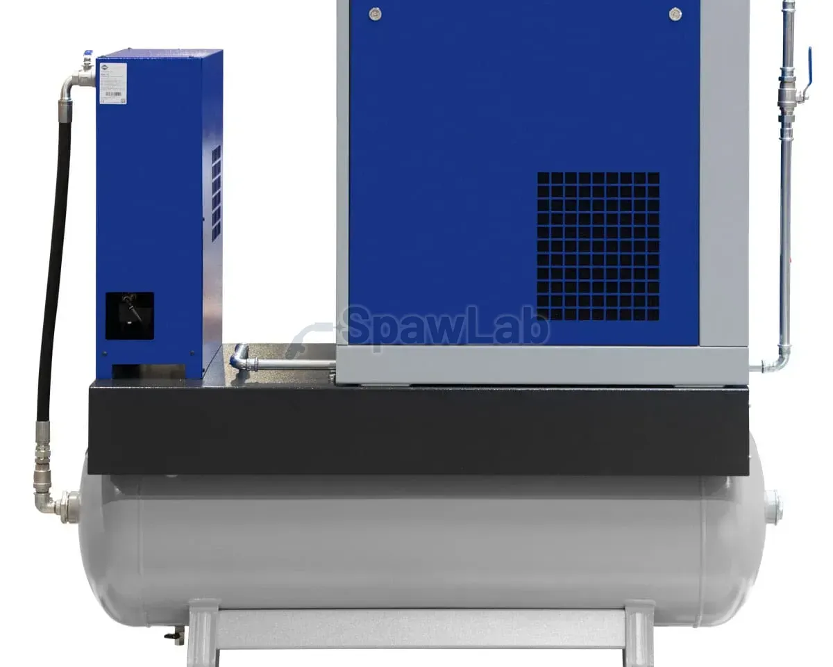 Airpress PremiumPower 10 TD270 Schraubenkompressor | 10 PS / 7,5 kW | 328-1277 l/min | 270 l, Bild 9