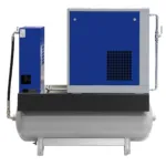Airpress PremiumPower 10 TD270 Schraubenkompressor | 10 PS / 7,5 kW | 328-1277 l/min | 270 l, Bild 9