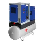 Airpress PremiumPower 10 TD500 Schraubenkompressor | 10 PS / 7,5 kW | 328 - 1277 l/min | 500 l