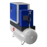 Airpress PremiumPower 10 TD500 Schraubenkompressor | 10 PS / 7,5 kW | 328 - 1277 l/min | 500 l, Bild 2