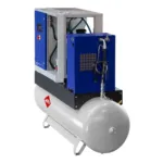 Airpress PremiumPower 10 TD500 Schraubenkompressor | 10 PS / 7,5 kW | 328 - 1277 l/min | 500 l, Bild 3