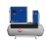 Airpress PremiumPower 10 TD500 Schraubenkompressor | 10 PS / 7,5 kW | 328 - 1277 l/min | 500 l, Bild 4