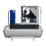 Airpress PremiumPower 10 TD500 Schraubenkompressor | 10 PS / 7,5 kW | 328 - 1277 l/min | 500 l, Bild 6