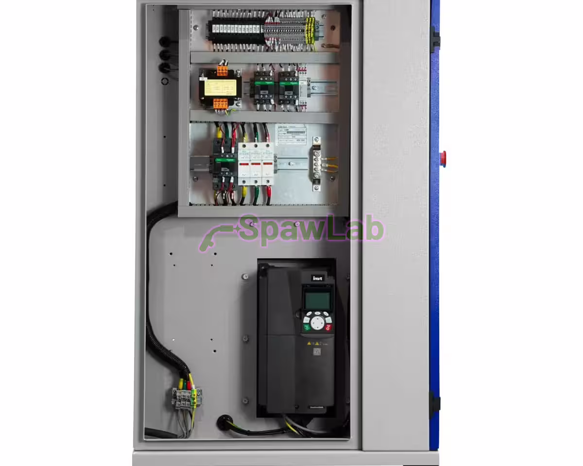 Airpress Kompresor śrubowy PremiumPower 15 | 15 KM / 11 kW | 591-1701 l/min, zdjęcie 11