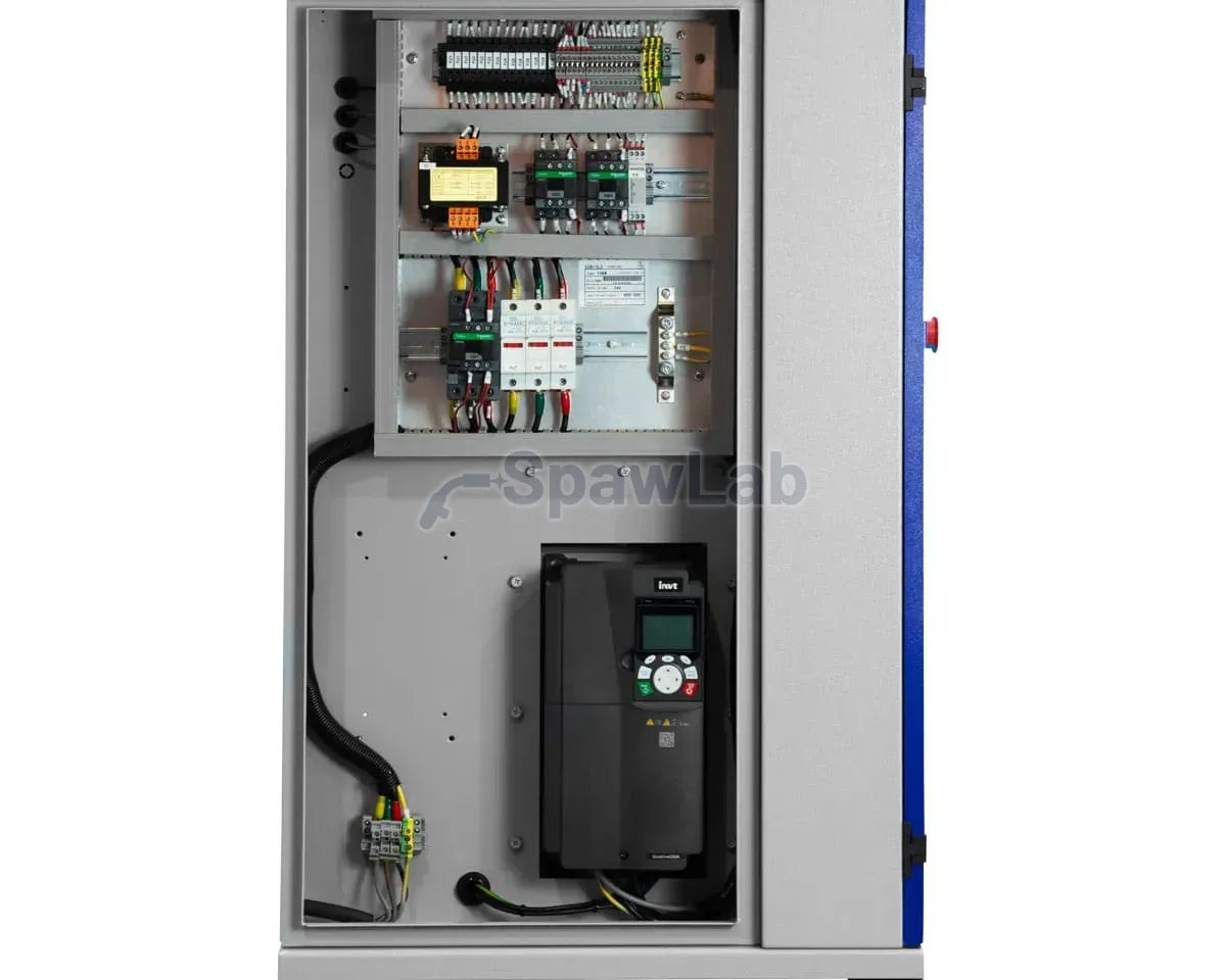 Airpress PremiumPower 15 screw compressor | 15 HP / 11 kW | 591-1701 l/min, photo 11
