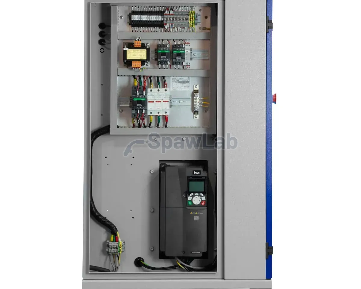 Airpress PremiumPower 15 screw compressor | 15 HP / 11 kW | 591-1701 l/min, photo 3