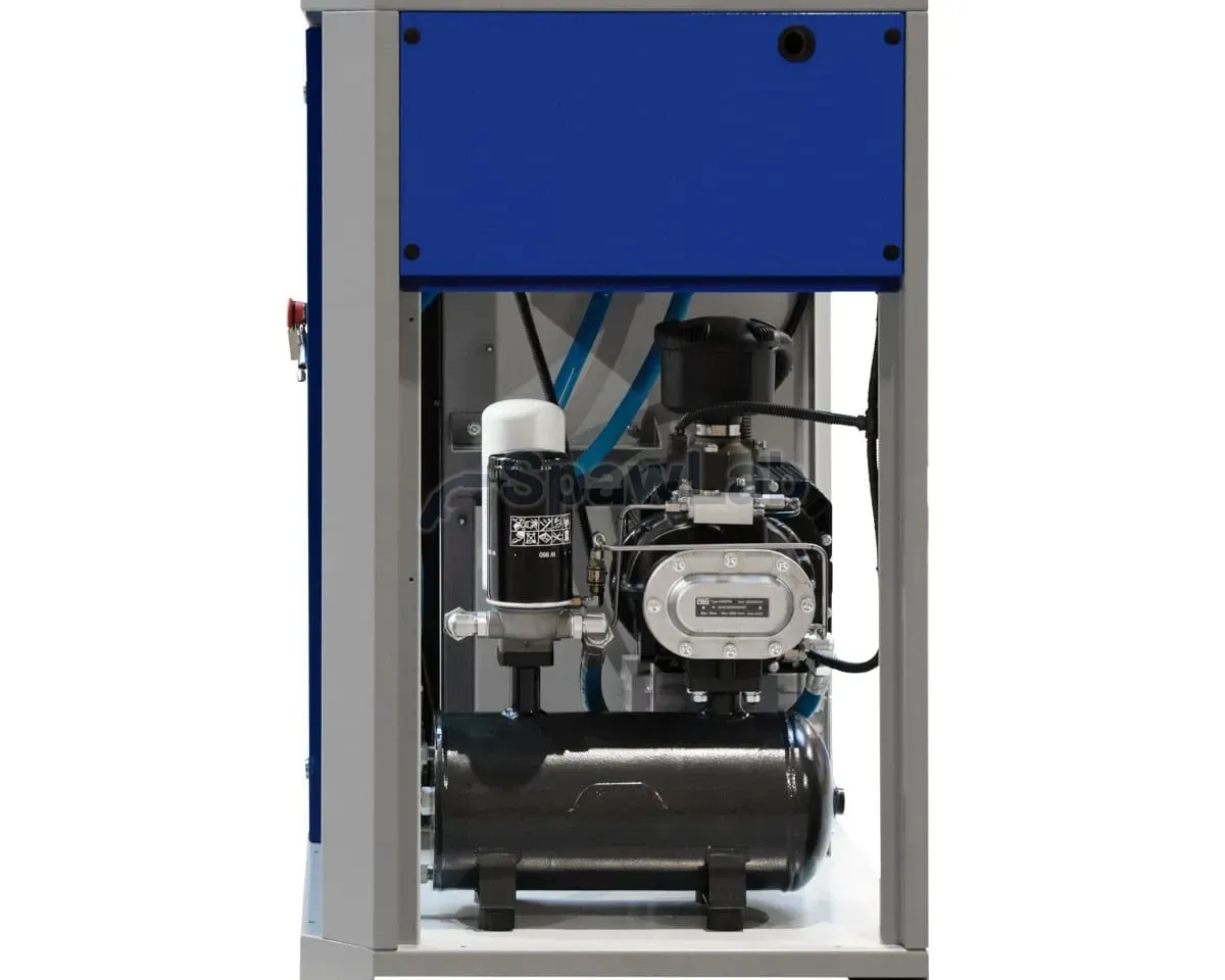 Airpress PremiumPower 15 screw compressor | 15 HP / 11 kW | 591-1701 l/min, photo 7