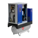 Airpress PremiumPower 15 TD270 screw compressor | 15 HP / 11 kW | 544-1701 l/min | 270 l