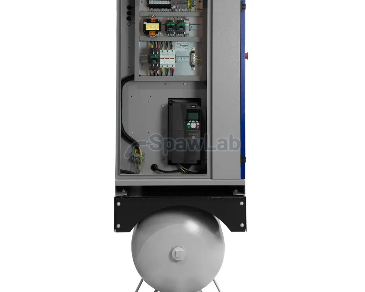 Airpress Kompresor śrubowy PremiumPower 15 TD270 | 15 KM / 11 kW | 544-1701 l/min | 270 l, zdjęcie 7