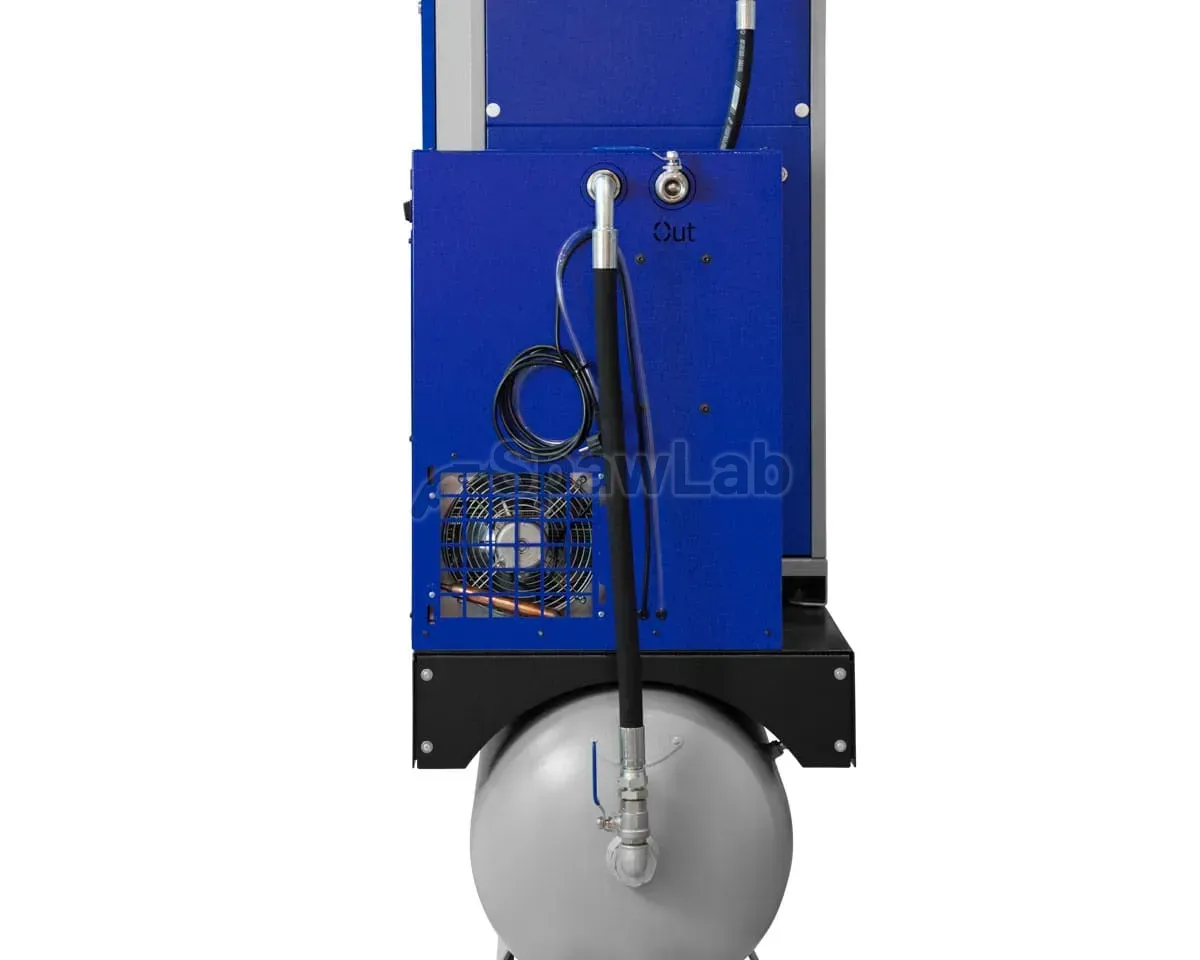 Airpress Kompresor śrubowy PremiumPower 15 TD270 | 15 KM / 11 kW | 544-1701 l/min | 270 l, zdjęcie 8