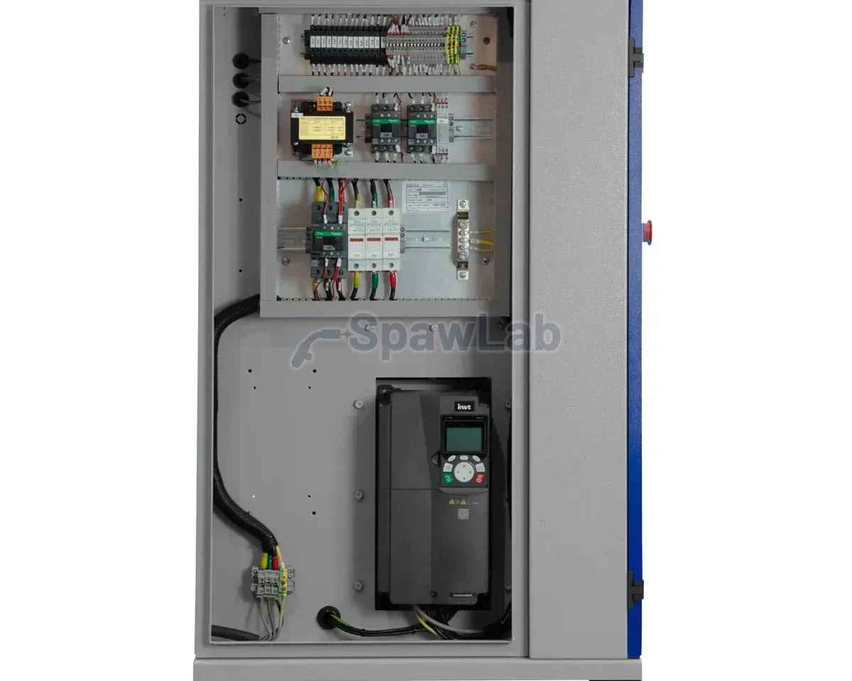 Airpress Schraubenkompressor PremiumPower 20 | 20 PS / 15 kW | 1100-2420 l/min, Bild 4