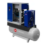 Airpress PremiumPower 20 TD500 Schraubenkompressor | 20 PS / 15 kW | 1100 - 2420 l/min | 500 l, Bild 5
