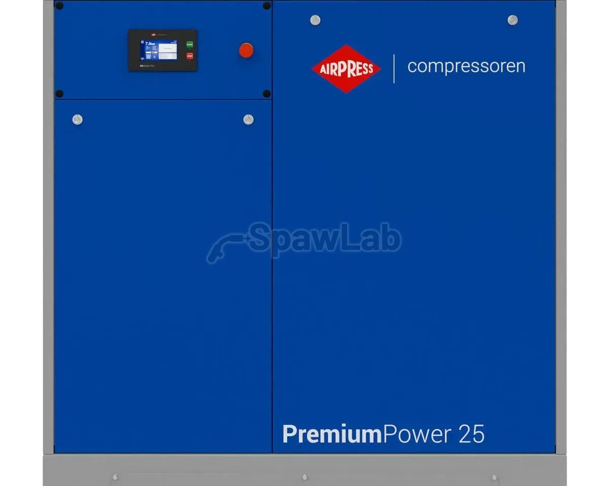 Airpress Screw compressor PremiumPower 25 | 25 HP / 18.5 kW | 923-3258 l/min
