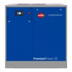 Airpress Screw compressor PremiumPower 25 | 25 HP / 18.5 kW | 923-3258 l/min