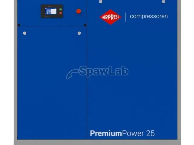 Airpress Schraubenkompressor PremiumPower 25 | 25 PS / 18.5 kW | 923-3258 l/min