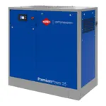 Airpress Screw compressor PremiumPower 25 | 25 HP / 18.5 kW | 923-3258 l/min, photo 2
