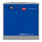 Airpress Screw compressor PremiumPower 30 | 30 HP / 22 kW | 923-4020 l/min