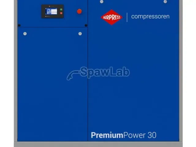 Airpress Schraubenkompressor PremiumPower 30 | 30 PS / 22 kW | 923-4020 l/min