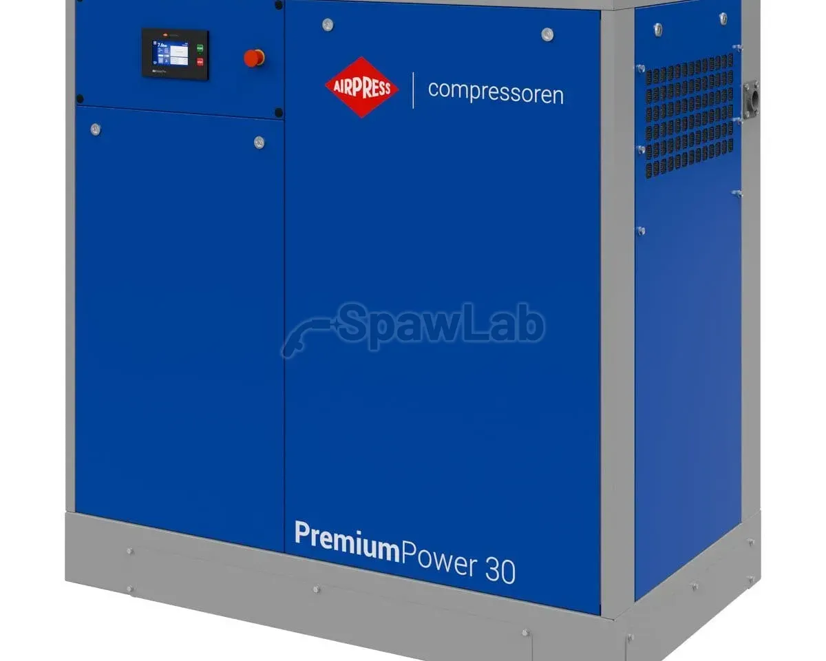 Airpress Screw compressor PremiumPower 30 | 30 HP / 22 kW | 923-4020 l/min, photo 2