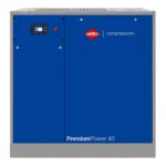 Airpress Schraubenkompressor PremiumPower 40 | 40 PS / 30 kW | 1616-5260 l/min